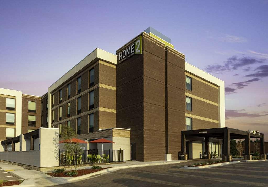 Home2 Suites By Hilton Vidalia, Ga Exterior foto